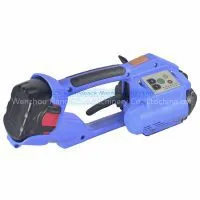 Battery Powered Strapping Tool