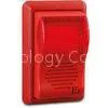 Indoor / Outdoor Fire Alarm System Sounder Strobe Explosion Proof Fire Alarm Products
