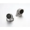 Connecting Flange , Stainless Steel Investment Casting for the Hot End Exhaust System
