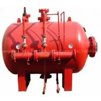 Foam Bladder Tank-water Foam Equipment