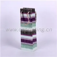 Wine Paper Bag