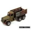 US Mail Truck Debuted in 1928-antique Model Car