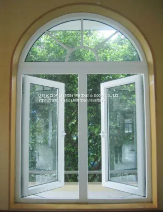 PVC Casement Window High Quality photo-3