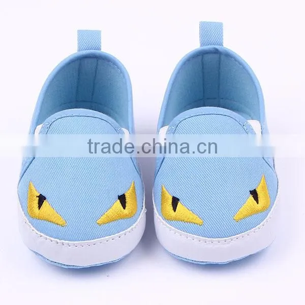 Monseter Pattern Infant Baby Shoes photo-3