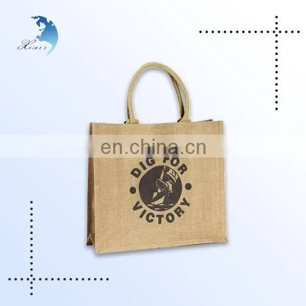 Custom Printed Canvas Handbag Textile Printing Bag With Factory Wholesale Price photo-3