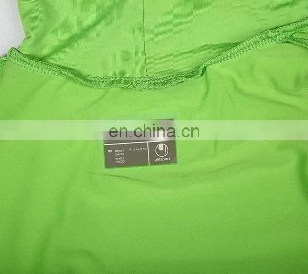 Green Mens Compression Wear Long Sleeve photo-6