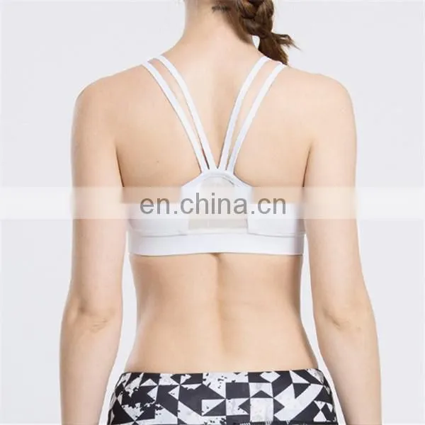 New Style Hot Selling Comfortable High Flxible Bra photo-4