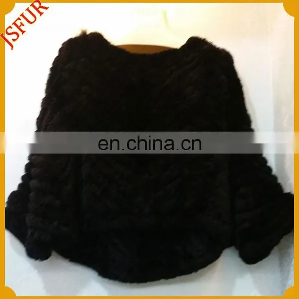 Original Genuine Rabbit Fur Made in China Fur Coat Parka Japan photo-2