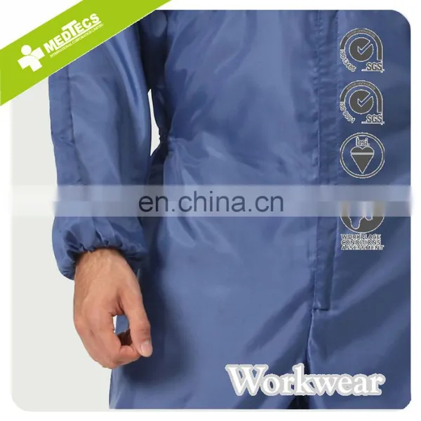 Classical Blue Style Customized Bib and Brace Overalls photo-4