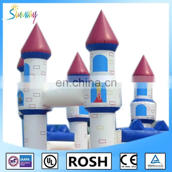 Sunway Prices Bouncy Castle Princess Adult Kids Bouncy Castle Commercial Jumping Castles photo-5