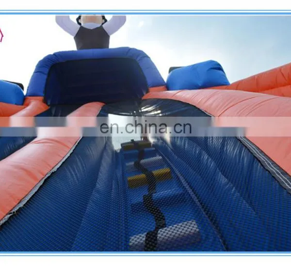 2016 Outdoor Giant Inflatable Slide for Ring,inflatable Slide for Water Games,cheap Inflatable Slide for Sale photo-3