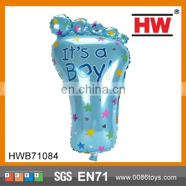 Party Play Set Cartoon Helium Balloon