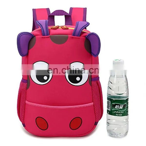 Manufactured in China Cute Children Outdoor Bag Wholesale photo-2