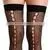 Sexy Girls Fashion Tube Stocking Black Women Sexy Stocking Legs Sexy Lady Stocking photo-2