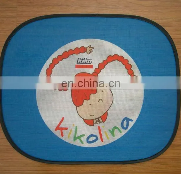 Nylon Mesh Novelty Window Sunshades for Cars photo-5