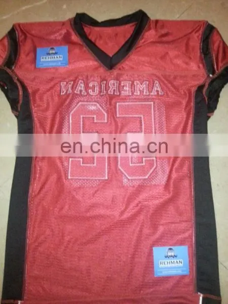 American Football Jersey photo-4