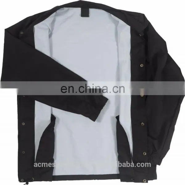 Coach Jackets - Custom Design High Quality Coach Jackets/mens Clothing 2017 Jackets photo-2