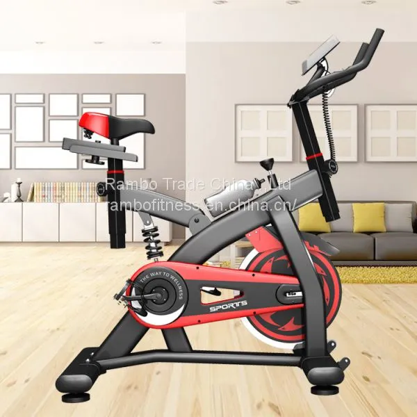 Высококачественный велотренажер Spin Bike RB-8807A Лучший велотренажер из Китая