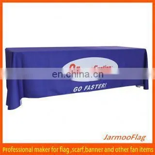 Custom Conference Table Throw