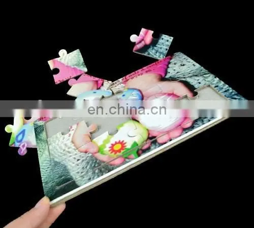 Creative Paper Puzzle Jigsaw Game photo-2