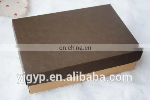 New Arrival ! Promotional Printed Customized Paper Box for Packing photo-6