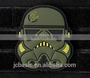 Hot Promotion Custom 3D Soft Pvc Rubber Bug Butterfly Pin Badge/soft Rubber Cartoon Bee Badge Clutch Back photo-3