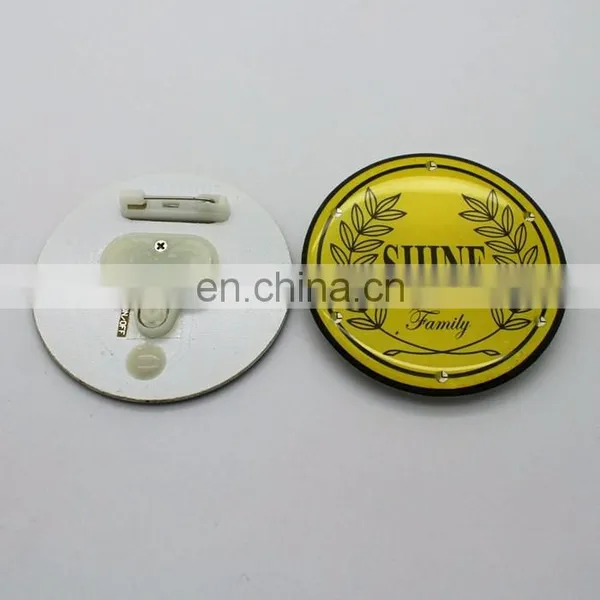 LED Badge photo-4
