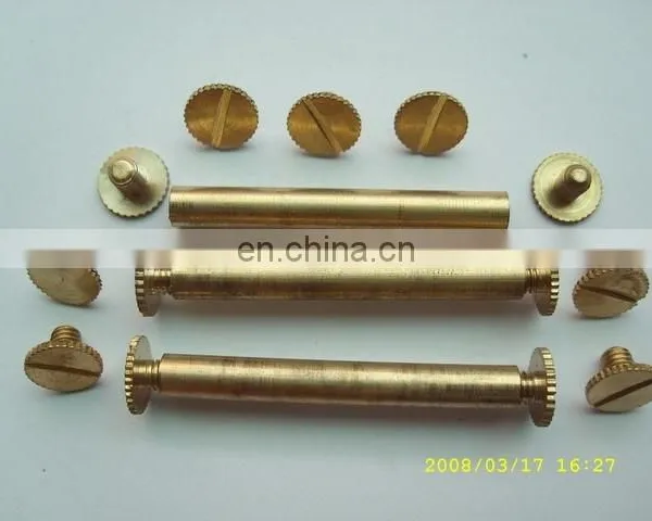 Manufacturing Bolts Custom Made Nuts High Quality Screws photo-2