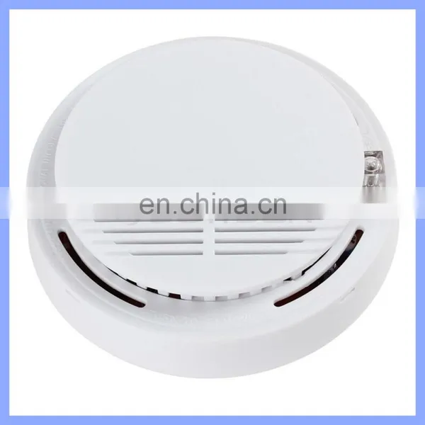 Dual Sensor Smoke Heat Detector With Photoelectric Sensor Heat Sensor Alarm photo-3