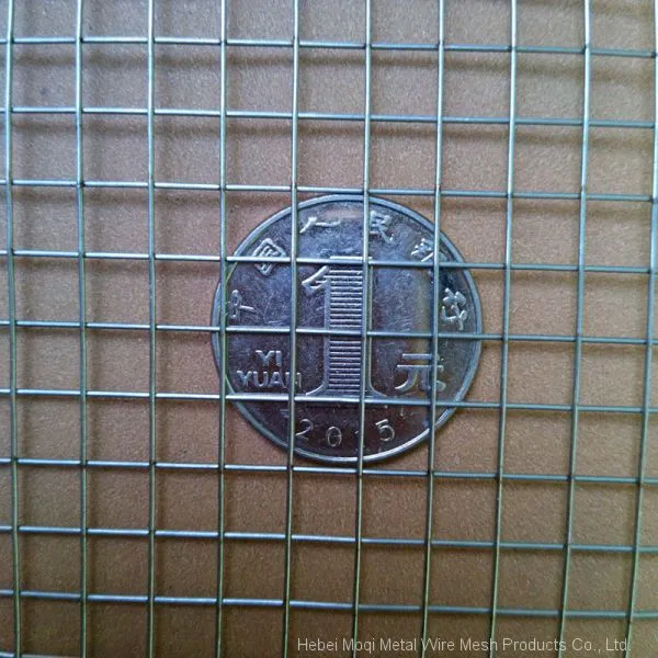MOQI Welded Wire Mesh Panels Can be Used for Small Pets/enclosure Cage photo-4