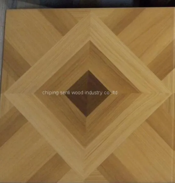 12mm Non Slip German Hdf Arc Click German Laminate Flooring