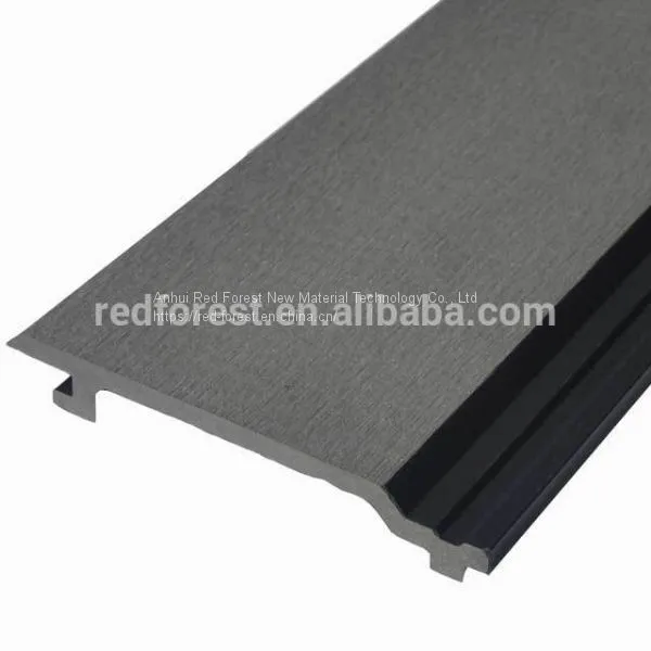 Exterior Wood Cladding Panel Wall Decorative Siding photo-4