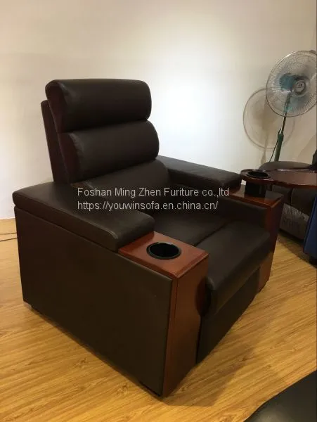 VIP Electrical Reclining Sofa for Theater photo-3