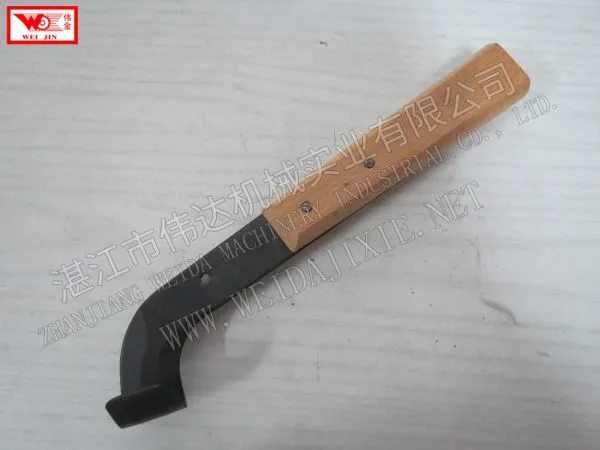 Tapping Knife for Cutting Rubber Trees to Get Latex photo-2