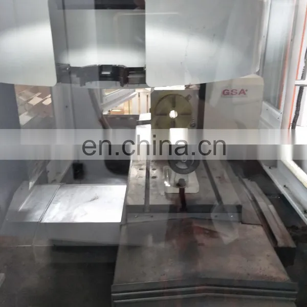 Small CNC Dental Milling Machine With CAD CAM Program And Taiwan Vertical Spindle For Sale photo-5