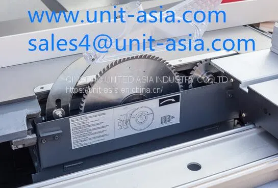 PRECISION SLIDING TABLE PANEL SAW photo-3