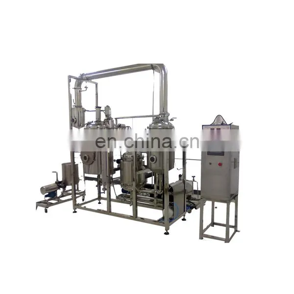 Edible Sandalwood Essential Oils Distillation Machine