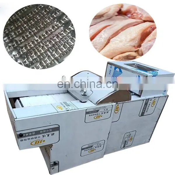 Chicken Meat Cutting Machine/Duck Leg Cutting Machine photo-3