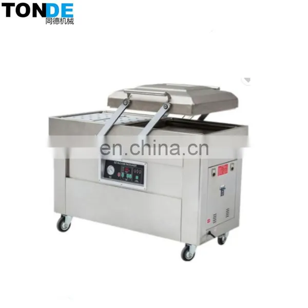 Industrial Automatic Vacuum Sealer Vaccum Sealer Vacuum Packing/nitrogen Vacuum Sealer photo-5