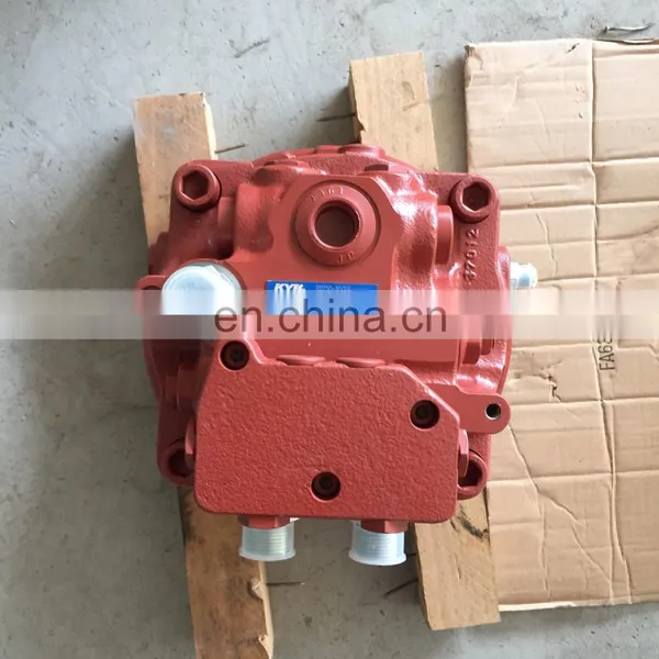 KYB MSG-85P-17TR Motor Takeuchi TB1140 Swing Motor For Excavator photo-2