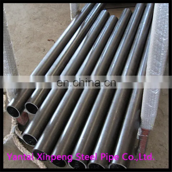 30CrMo ANSI AISI 4130 Chromoly Seamless Cold Rolled Steel Pipe photo-2