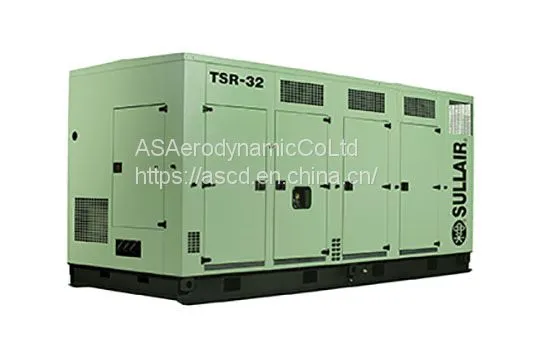 SULLAIR Air Compressor and Spare Parts