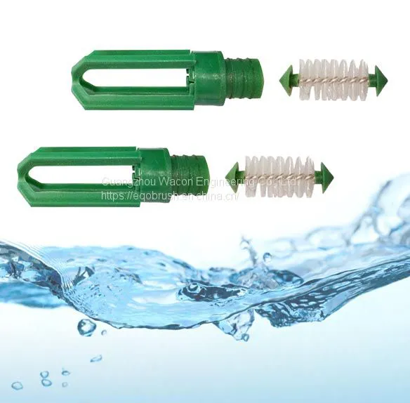 Online Condenser Cleaning System: EQOBRUSH Prevents Fouling and Reduces Electricity Costs photo-2