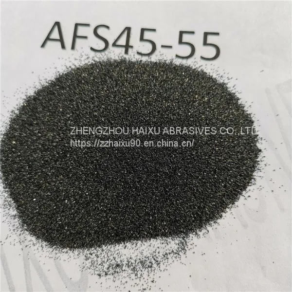 Chromite Sand AFS45/55 for Plasma Coating photo-5