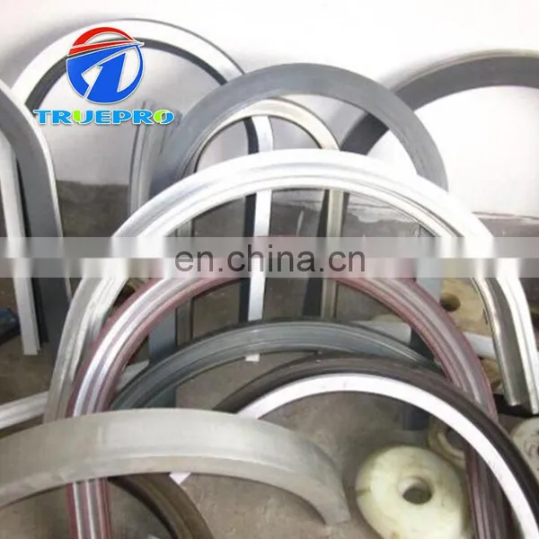 Aluminum Profile CNC Bending Machine for Making PVC Window Frames photo-5