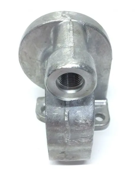 Caterpillar Parts 120-0201 CAT Fuel Filter Base Assembly 1200201