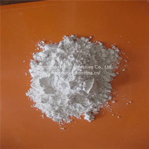 WFA F800 F600 F500 White Fused Alumina photo-5