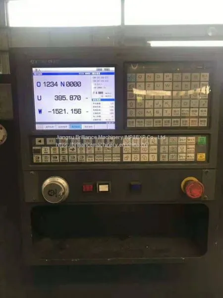 BOHI SK50P CNC Horizontal Lathe photo-3
