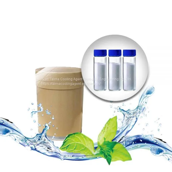 Vape Koolada Cooling Agent Powder WS-23 CAS No. 51115-67-4 photo-3