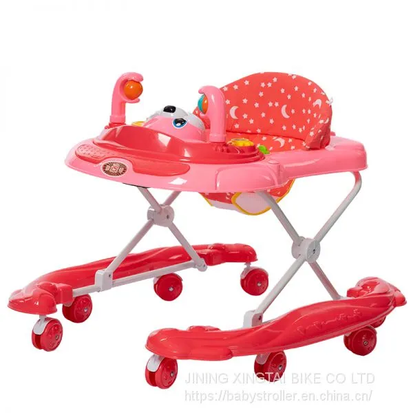 Best Compact Push Baby Walker for Kids photo-3